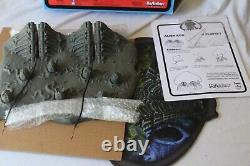 SDCC LE ReAction Alien Egg Chamber Playset Rare Blue box Super 7 Exclusive MIB