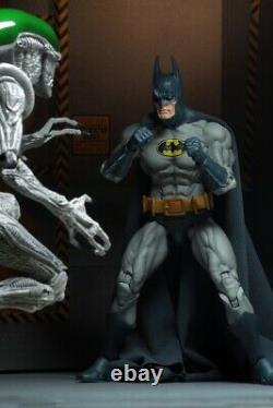 SDCC NYCC 2019 NECA DC Batman vs (Joker) Aliens Action Figure Set MIB