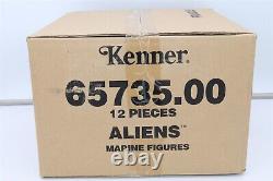 SEALED Vintage ALIENS Kenner Shipping Carton Marine Figures 1992 Ripley RARE