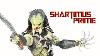 Sh Monsterarts Predator Wolf Heavy Armor Bandai Tamashii Nations Action Figure Review
