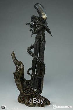 SIDESHOW Alien INTERNECIVUS RAPTUS 21 Resin Statue avp Ripley Warrior Xenomorph