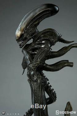 SIDESHOW Alien INTERNECIVUS RAPTUS 21 Resin Statue avp Ripley Warrior Xenomorph