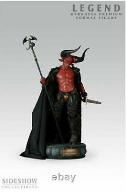 SIDESHOW EXCLUSIVE LORD OF DARKNESS LOW #2/500 PREMIUM FORMAT STATUE FIGURE Bust