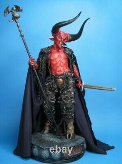 SIDESHOW EXCLUSIVE LORD OF DARKNESS LOW #2/500 PREMIUM FORMAT STATUE FIGURE Bust