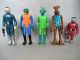 STAR WARS VINTAGE CANTINA ALIEN LOT INCLUDED BLUE SNAGGLETOOTH ALL COMPLETES