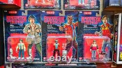 STRANGER THINGS COMPLETE BAF/Figures/Collectors Box/Lite-Brite/MONOPOLY & MORE