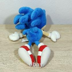Sanei Sonic the Hedgehog S Size 8 Plush Toy Doll Japan