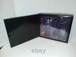 Sdcc 2019 Neca Exclusive Superman Vs Alien Warrior Figure Set Brand New