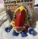 Secret Alien Metron POP MART Ultram Kaiju Sitting In A Row Mini Figure Toy Gift