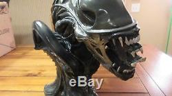 Sideshow ALIEN WARRIOR BUST Legendary Scale LIMITED EDITION