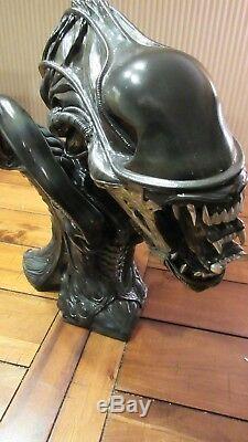Sideshow ALIEN WARRIOR BUST Legendary Scale LIMITED EDITION