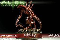 Sideshow Alien 4 Warrior Statue EXCLUSIVE Resurrection 1/5 Scale Polystone GIGER