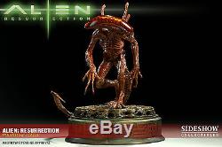 Sideshow Alien 4 Warrior Statue EXCLUSIVE Resurrection 1/5 Scale Polystone GIGER