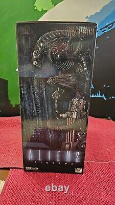 Sideshow Alien ALIENS Diorama 9103 new low number 0019/1000