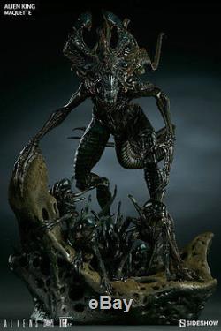 Sideshow Alien Alien King Official Version