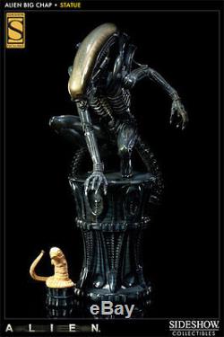 Sideshow Alien BIG CHAP Statue EXCLUSIVE 1979 Original 1/5 Scale Polystone GIGER