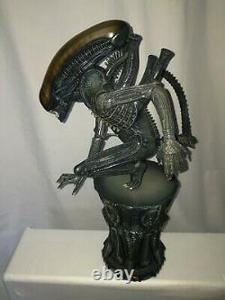 Sideshow Alien Big Chap Figure Statue On Stand Ltd Ed