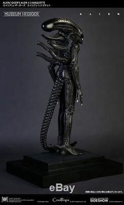Sideshow Alien HR Giger Museum Holy Grail Maquette by CoolProps