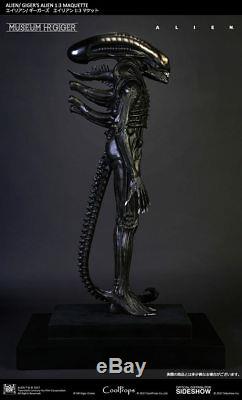 Sideshow Alien HR Giger Museum Holy Grail Maquette by CoolProps