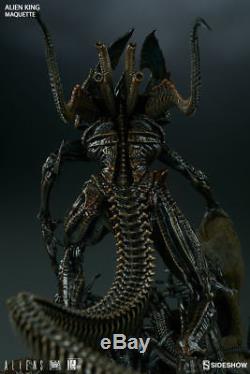 Sideshow Alien King Maquette Xenomorph, Queen, Ripley