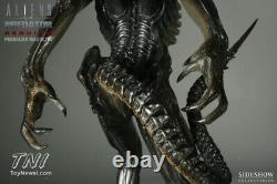 Sideshow Alien Vs Predator Requiem Predalien Design Maquette Statue Avp New