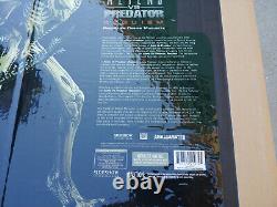 Sideshow Alien Vs Predator Requiem Predalien Design Maquette Statue Avp New