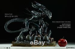 Sideshow Aliens Collectibles Legacy Effects Alien Queen Maquette Statue In Stock
