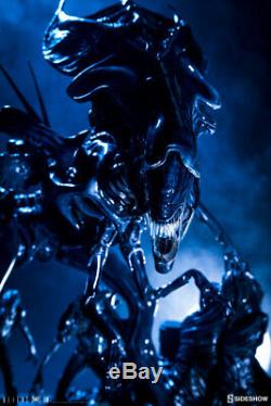 Sideshow Aliens Collectibles Legacy Effects Alien Queen Maquette Statue In Stock