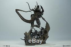 Sideshow Collectibles Alien King Maquette Premium Format Figure Statue NEW