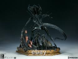 Sideshow Collectibles Alien Queen Maquette Number 770/1250