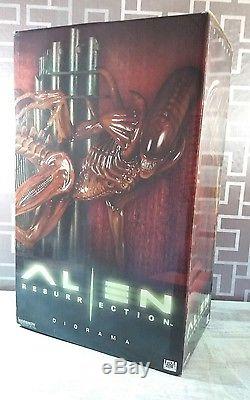 Sideshow Collectibles Alien Resurrection Diorama #225/1250 Limited Edition RARE