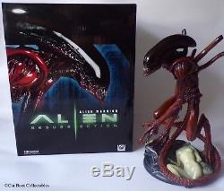 Sideshow Collectibles Alien Resurrection Warrior 11 Statue (Boxed) Fewture