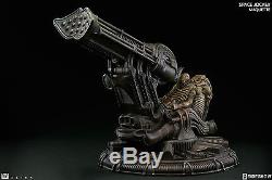 Sideshow Collectibles Alien Space Jockey Maquette New