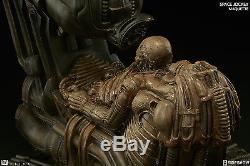 Sideshow Collectibles Alien Space Jockey Maquette New