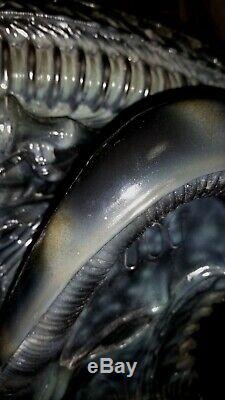 Sideshow Collectibles Exclusive Alien Warrior Legendary Scale Bust 333/500