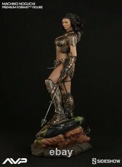 Sideshow EXCLUSIVE Predator Vs Alien MACHIKO NOGUCHI Figure Statue Prime One MIB