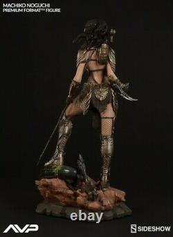 Sideshow EXCLUSIVE Predator Vs Alien MACHIKO NOGUCHI Figure Statue Prime One MIB