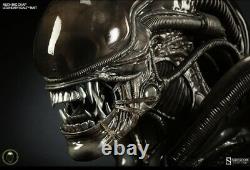 Sideshow Exclusive Alien Big Chap Legendary Scale Bust WithNmplate Sealed #145/750