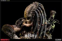 Sideshow Exclusive Elder Predator Polystone Statue Maquette Alien Premium Figure