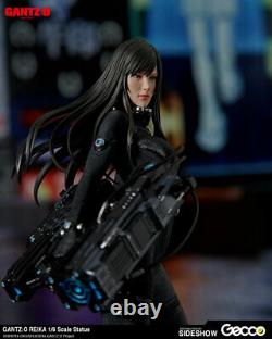 Sideshow GECCO Co. Gantz O 1/6 REIKA Statue Hot Toys/Threezero/Prime 1 Studio