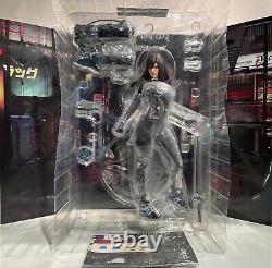 Sideshow GECCO Co. Gantz O 1/6 REIKA Statue Hot Toys/Threezero/Prime 1 Studio