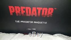 Sideshow Predator 1 Maquette Exclusive ultra rare New Box no Cinemaquette Alien
