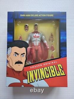 Skybound Boxed Invincible Action Figures NIB