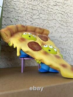 Soap Studio Pixar Toy Story Aliens Pizza Day Art Toy Designer Figure Sold Out