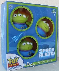 Space aliens 3 pack toy story collection alieni extra terrestres collector 64018