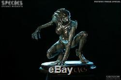 Species Sil Maquette Statue Sideshow Low #2 H. R. Giger Aliens Predator