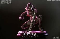 Species Sil Maquette Statue Sideshow Low #2 H. R. Giger Aliens Predator