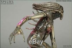 Species Sil Maquette Statue Sideshow Low #2 H. R. Giger Aliens Predator