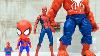 Spider Man Top 10 Action Scene In The Spider Verse Compilation Figure Stopmotion