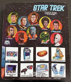 Star Trek Aliens 8 Carded Action Figure-The Gorn-Mego-1976-SSX